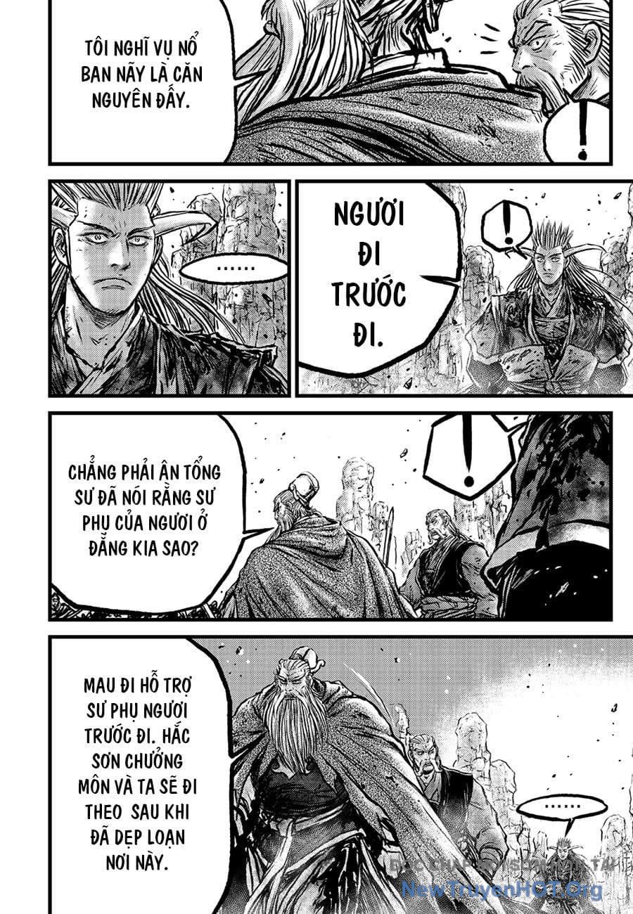 Hiệp Khách Giang Hồ chapter 700 - Trang 9