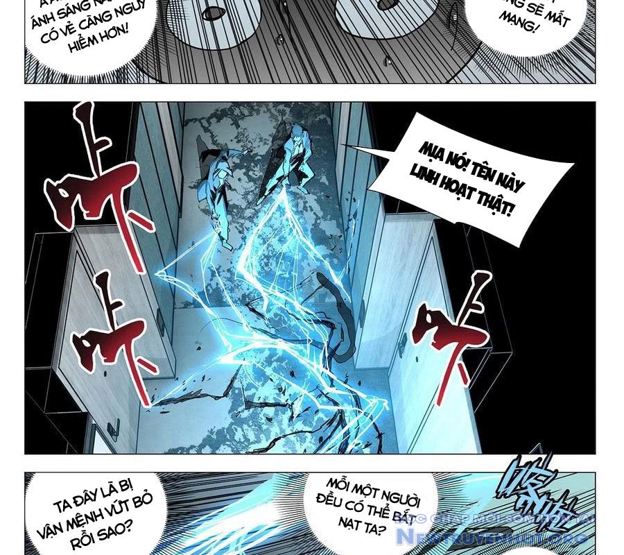 Nhất Nhân Chi Hạ chapter 535 - Trang 33