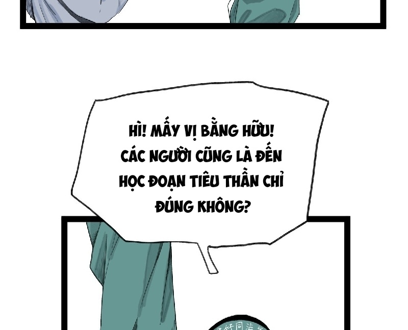 Hiệp Khách Hành Bất Thông chapter 50 - Trang 19