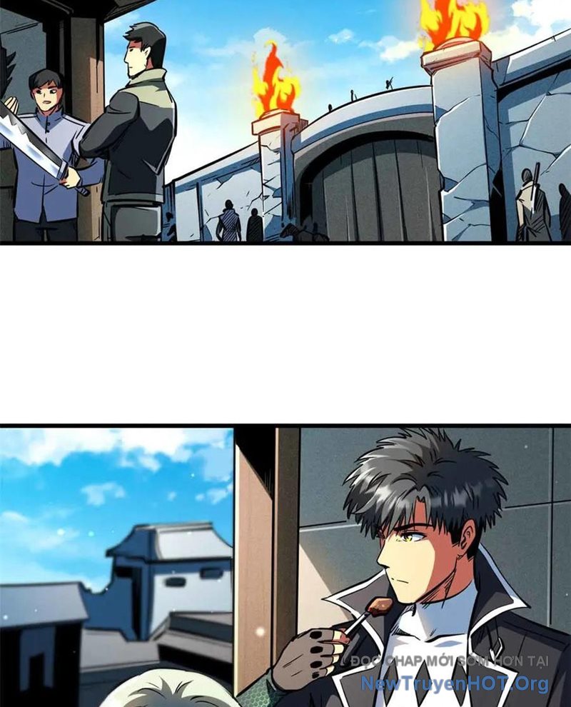 Siêu Cấp Thần Cơ Nhân chapter 360 - Trang 3