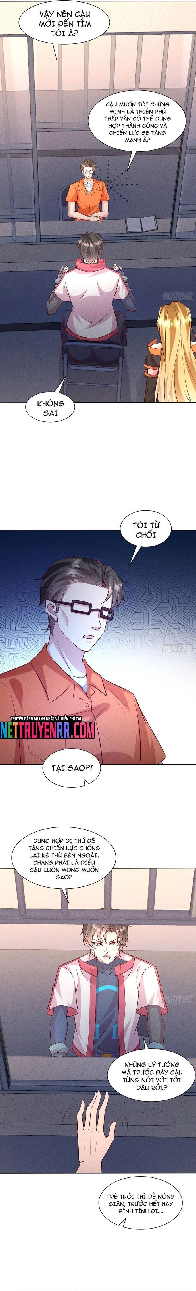 Thần Cấp Ngự Vật: Ta Có Thể Ký Vô Hạn Khế Ước Với Nữ Thần Chapter 35 - Trang 5