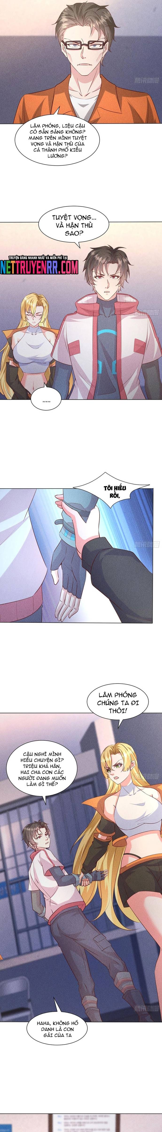 Thần Cấp Ngự Vật: Ta Có Thể Ký Vô Hạn Khế Ước Với Nữ Thần Chapter 35 - Trang 7