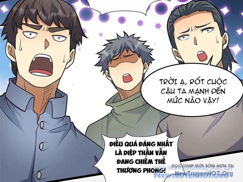 Đô Thị Cực Phẩm Y Thần chapter 257 - Trang 118