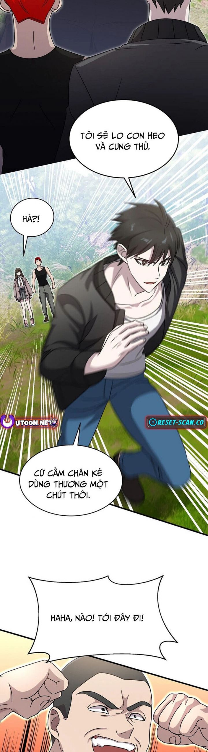 Chiến Vương Thăng Cấp Chapter 12 - Trang 14