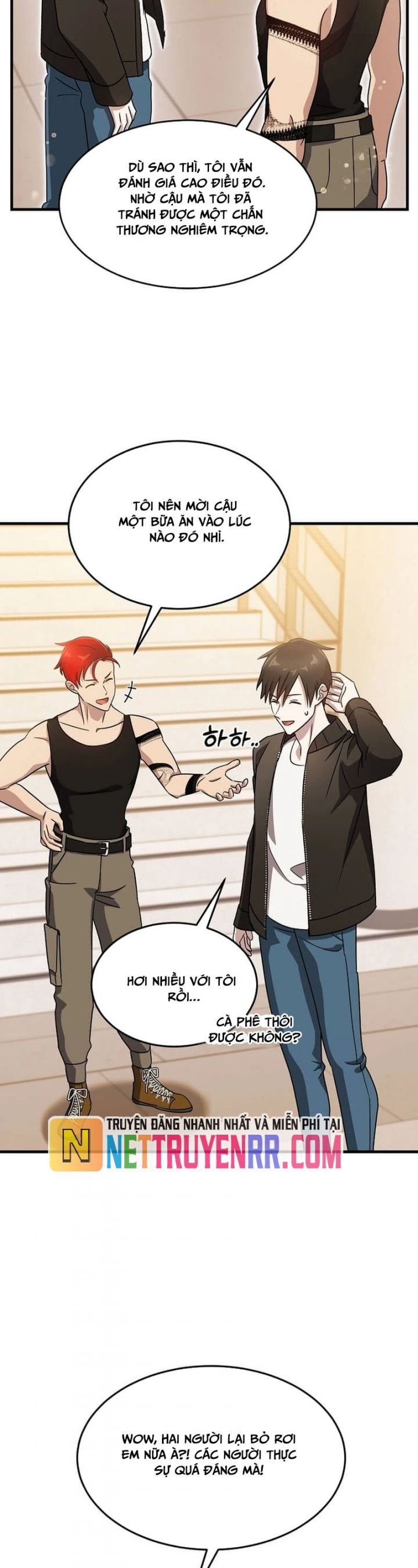 Chiến Vương Thăng Cấp Chapter 11 - Trang 32