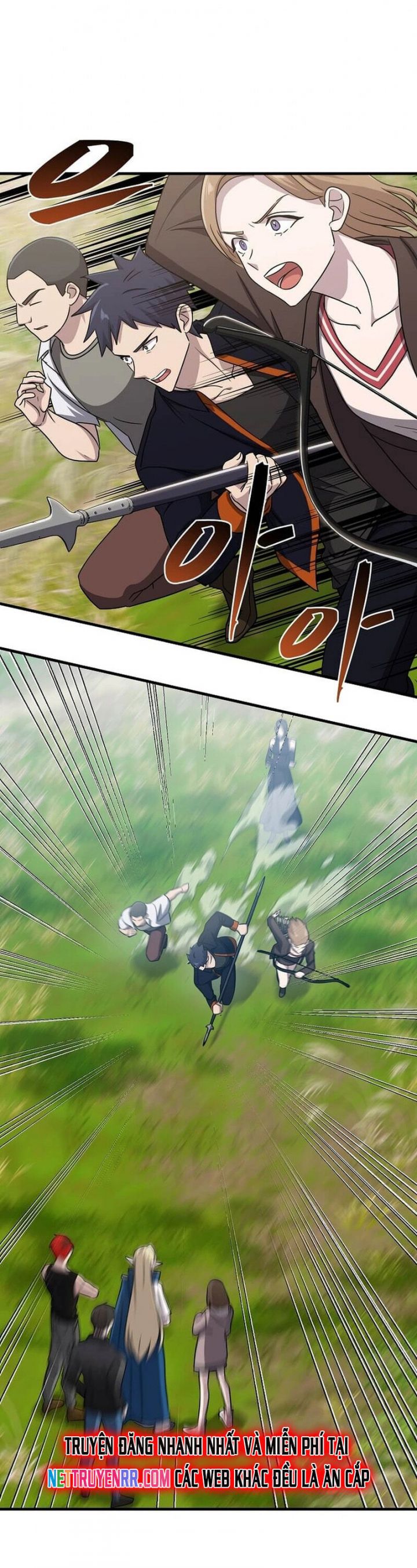 Chiến Vương Thăng Cấp Chapter 12 - Trang 9