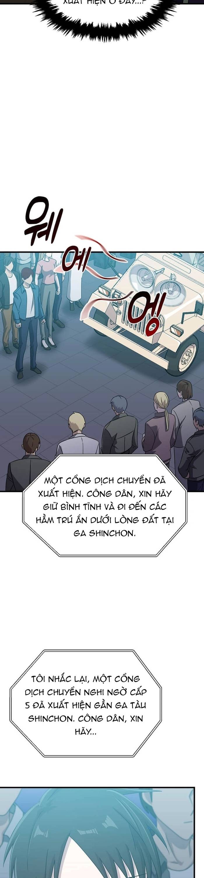 Chiến Vương Thăng Cấp Chapter 15 - Trang 33