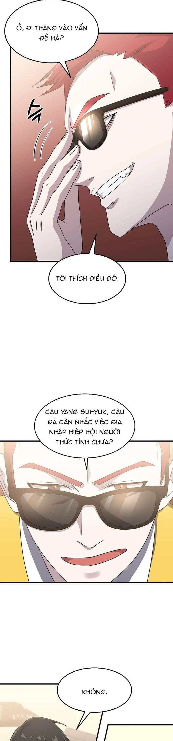 Chiến Vương Thăng Cấp Chapter 15 - Trang 21