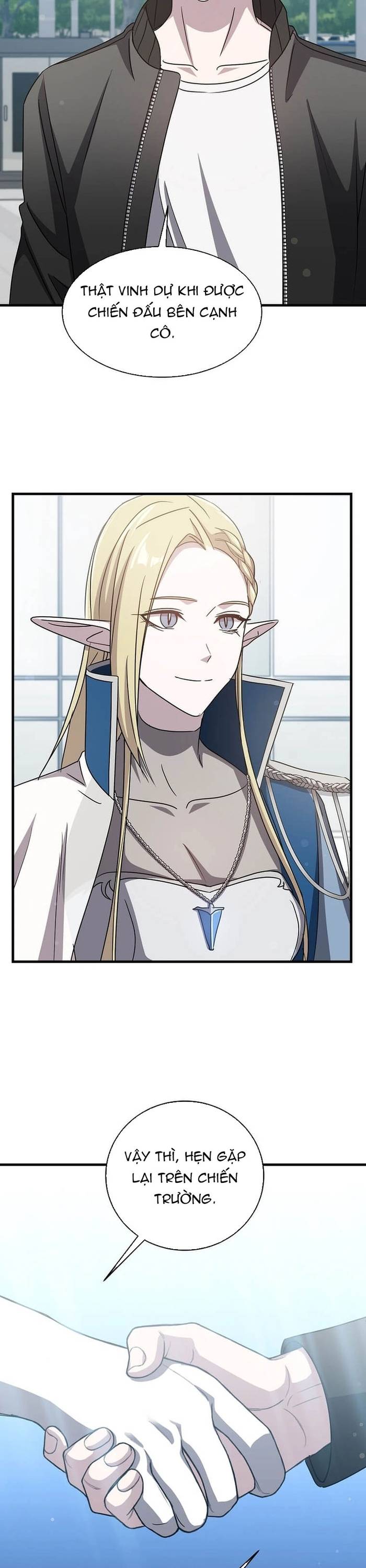 Chiến Vương Thăng Cấp Chapter 14 - Trang 31