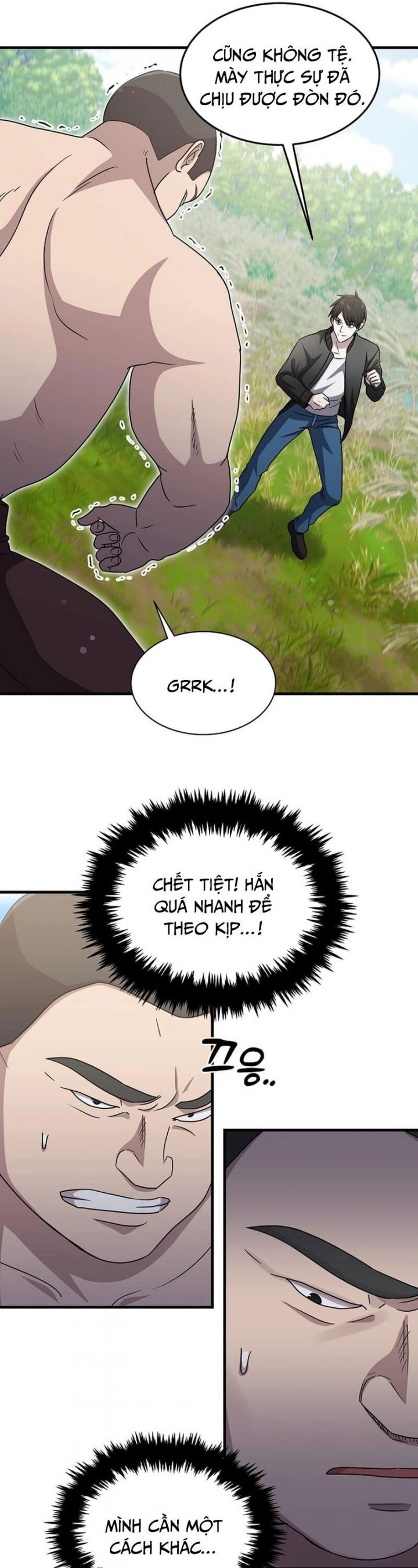 Chiến Vương Thăng Cấp Chapter 12 - Trang 20
