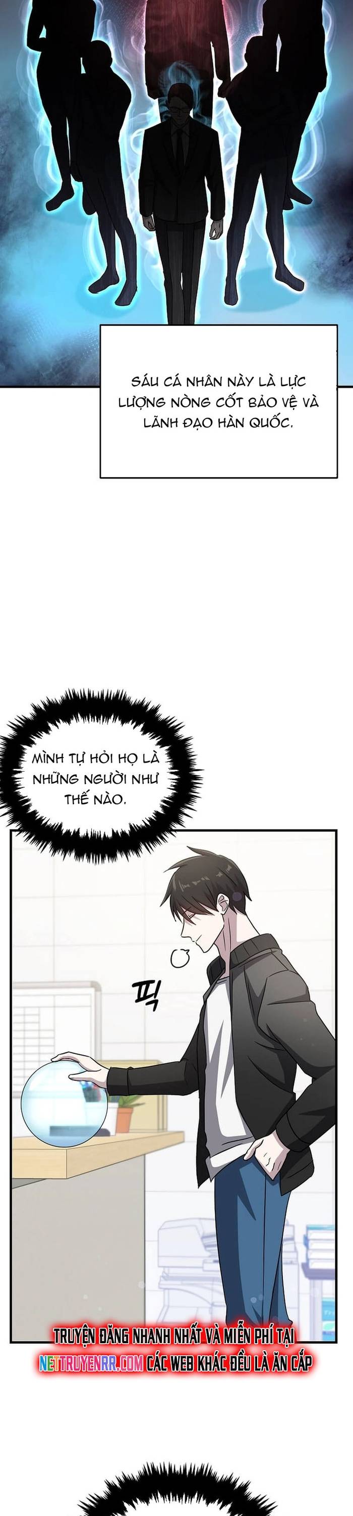 Chiến Vương Thăng Cấp Chapter 14 - Trang 34