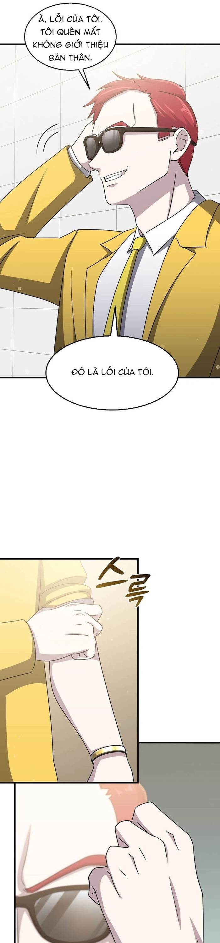 Chiến Vương Thăng Cấp Chapter 15 - Trang 12