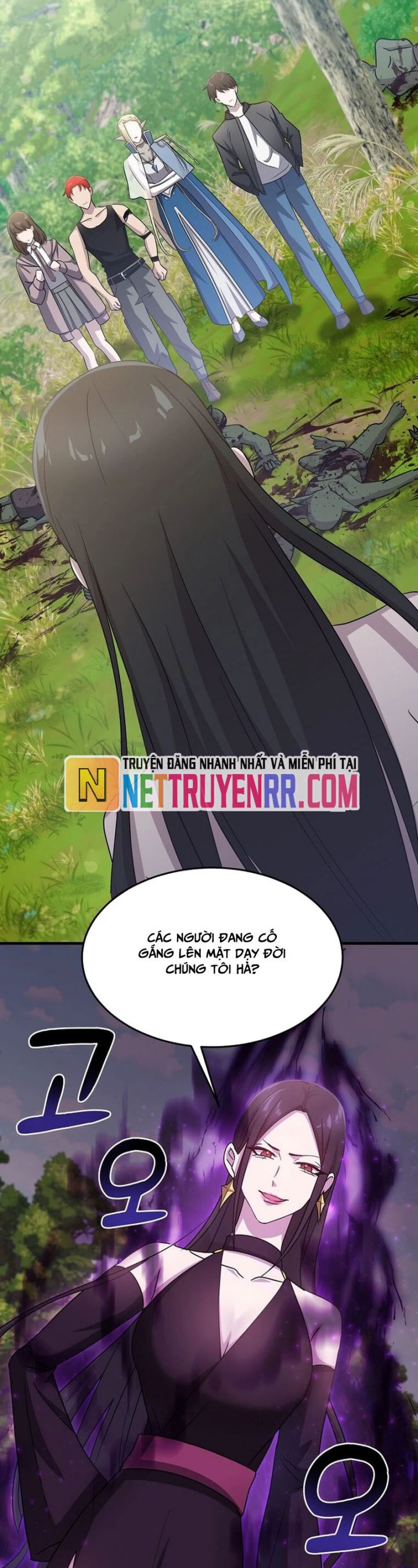 Chiến Vương Thăng Cấp Chapter 11 - Trang 24