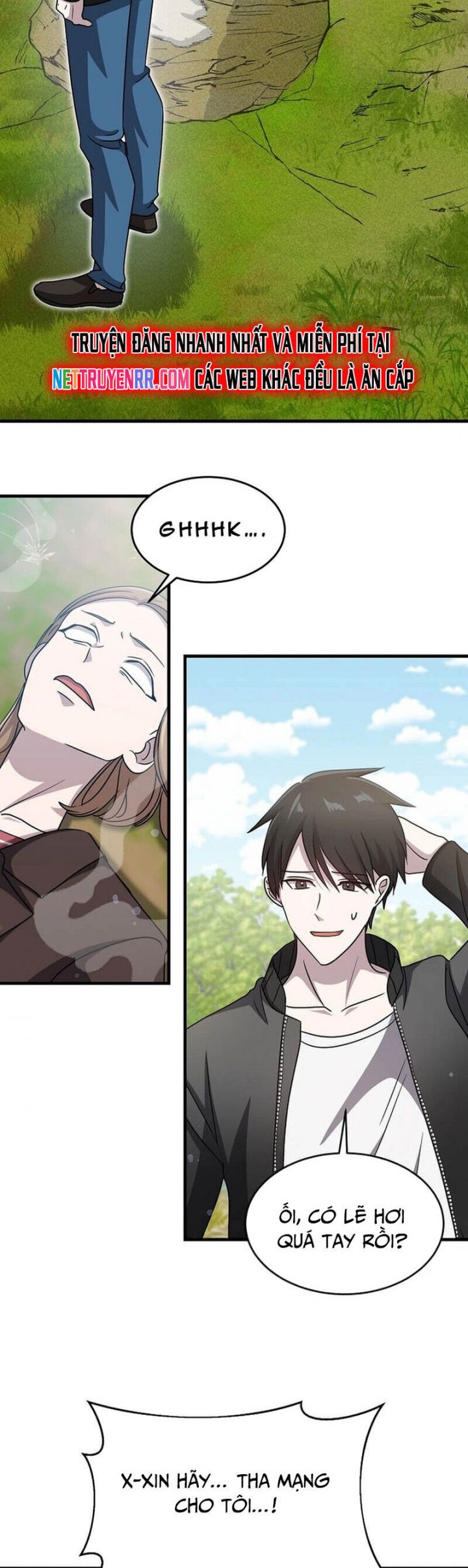 Chiến Vương Thăng Cấp Chapter 12 - Trang 32