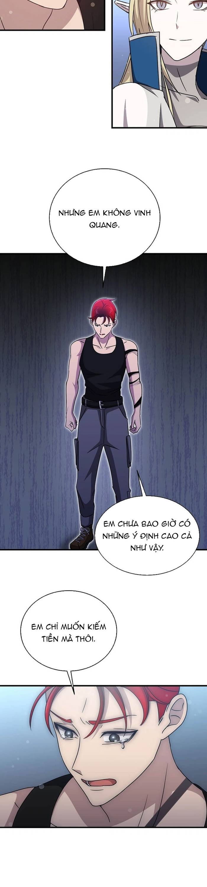 Chiến Vương Thăng Cấp Chapter 14 - Trang 26