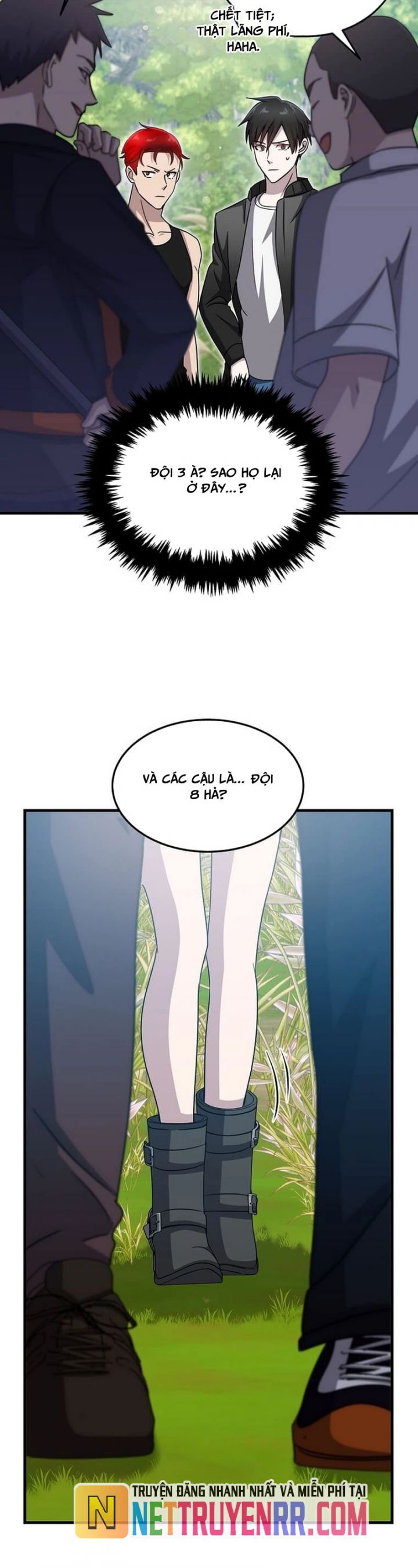 Chiến Vương Thăng Cấp Chapter 11 - Trang 19