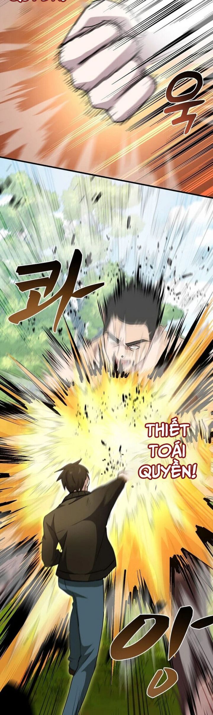 Chiến Vương Thăng Cấp Chapter 12 - Trang 18