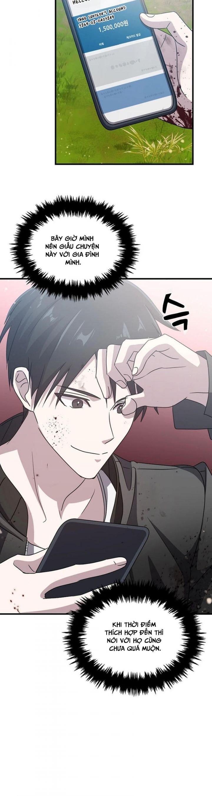 Chiến Vương Thăng Cấp Chapter 11 - Trang 6