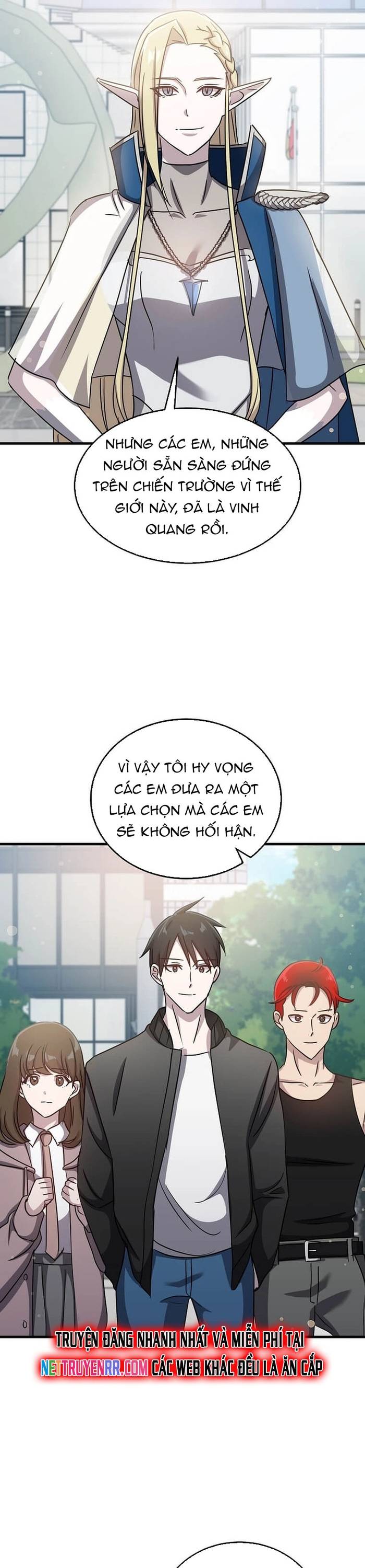 Chiến Vương Thăng Cấp Chapter 14 - Trang 20