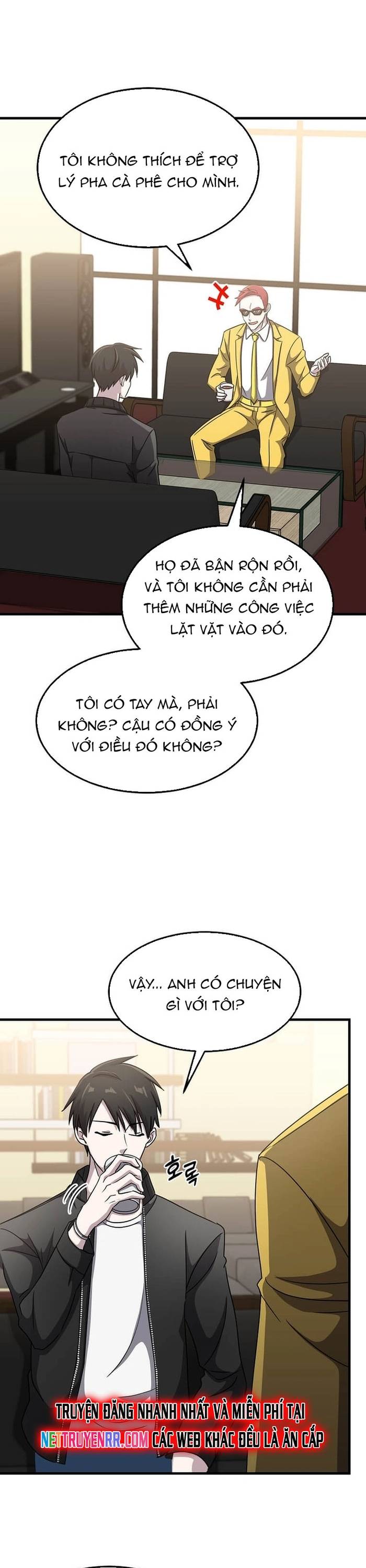 Chiến Vương Thăng Cấp Chapter 15 - Trang 20