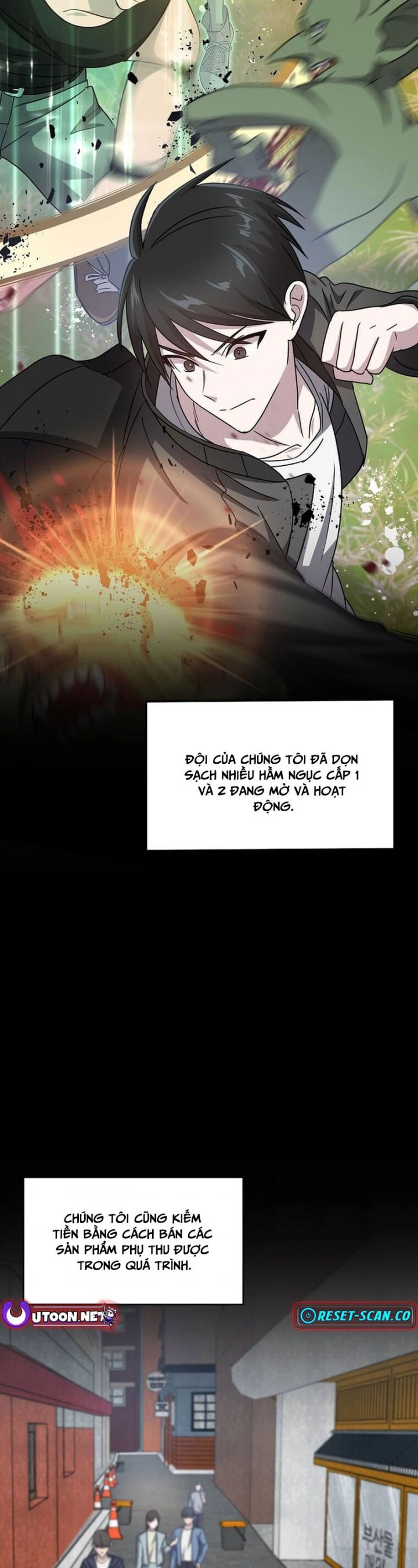 Chiến Vương Thăng Cấp Chapter 11 - Trang 4