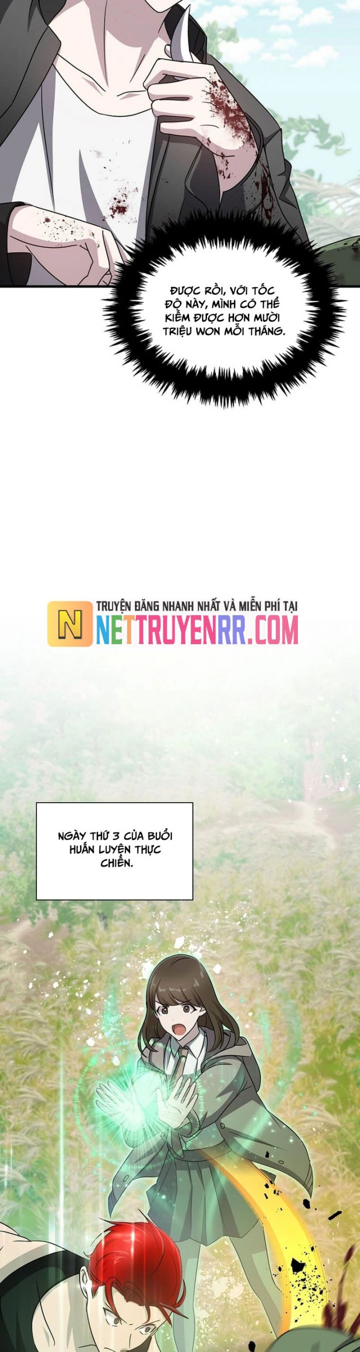 Chiến Vương Thăng Cấp Chapter 11 - Trang 3