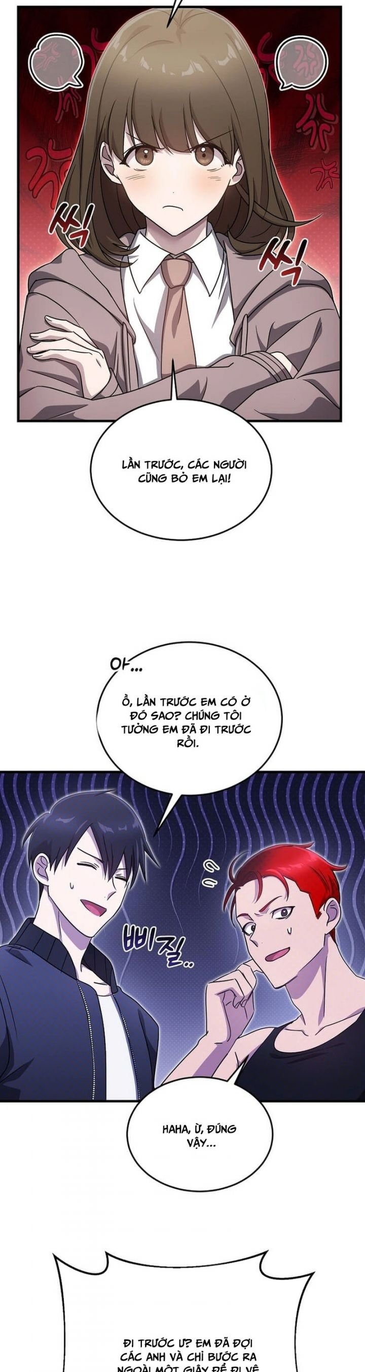 Chiến Vương Thăng Cấp Chapter 11 - Trang 33