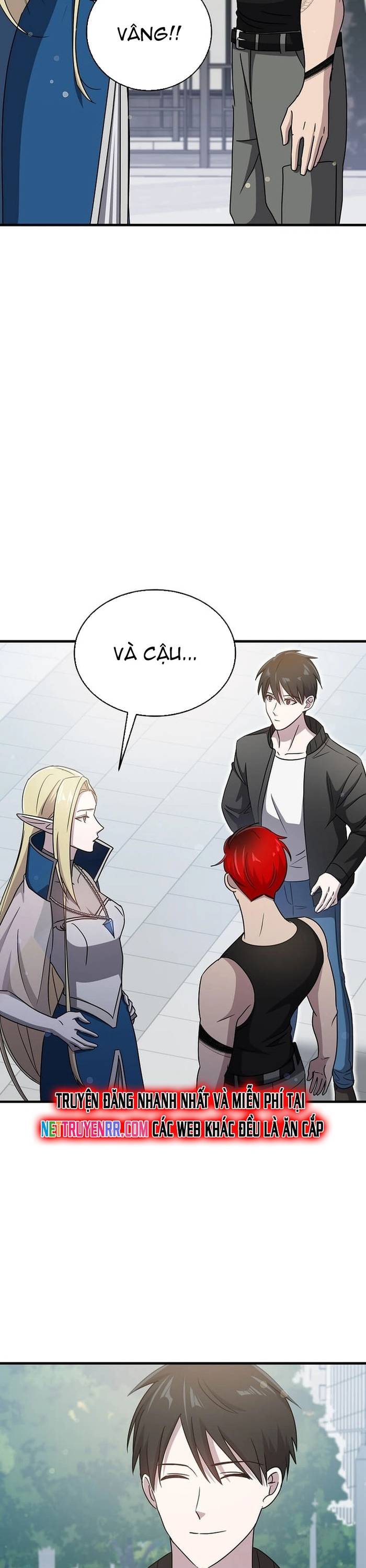 Chiến Vương Thăng Cấp Chapter 14 - Trang 30