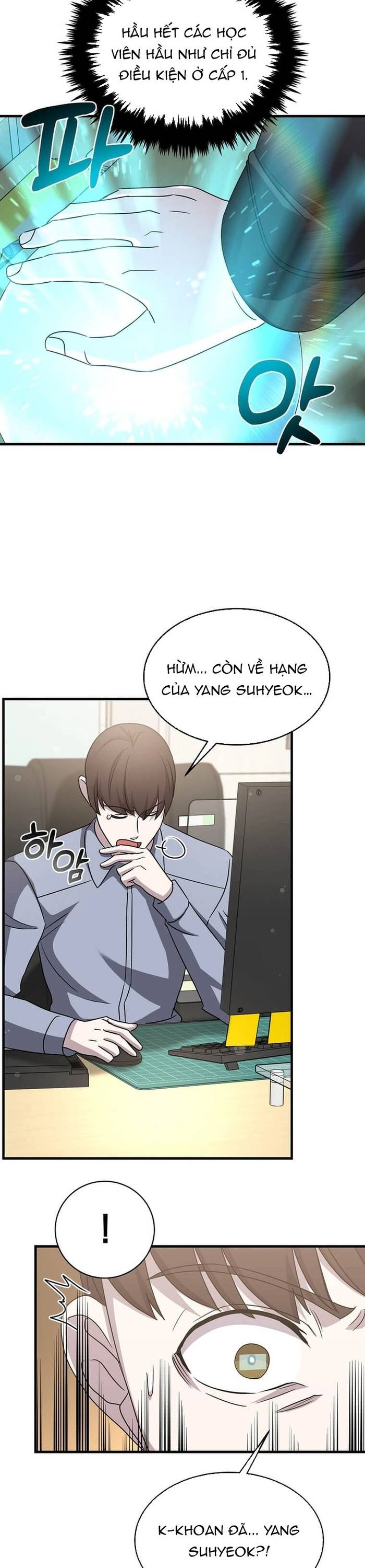 Chiến Vương Thăng Cấp Chapter 14 - Trang 35