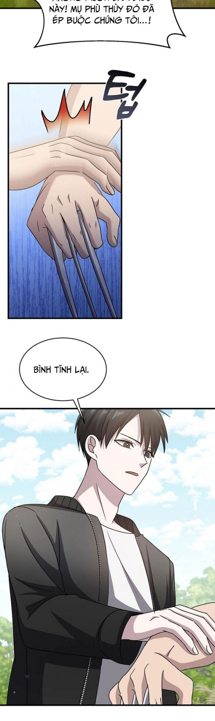Chiến Vương Thăng Cấp Chapter 12 - Trang 34