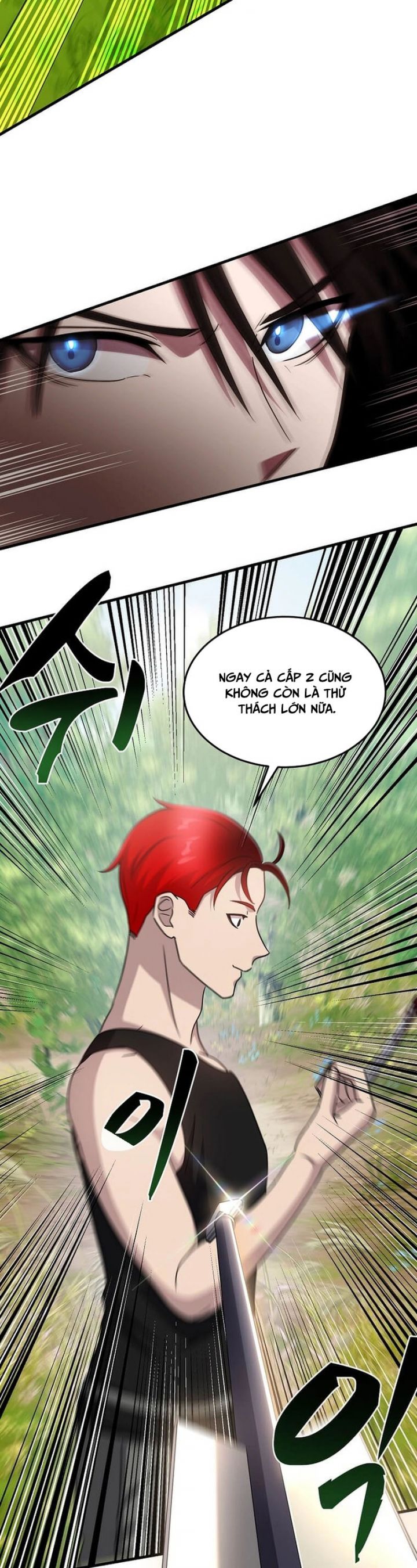 Chiến Vương Thăng Cấp Chapter 11 - Trang 13