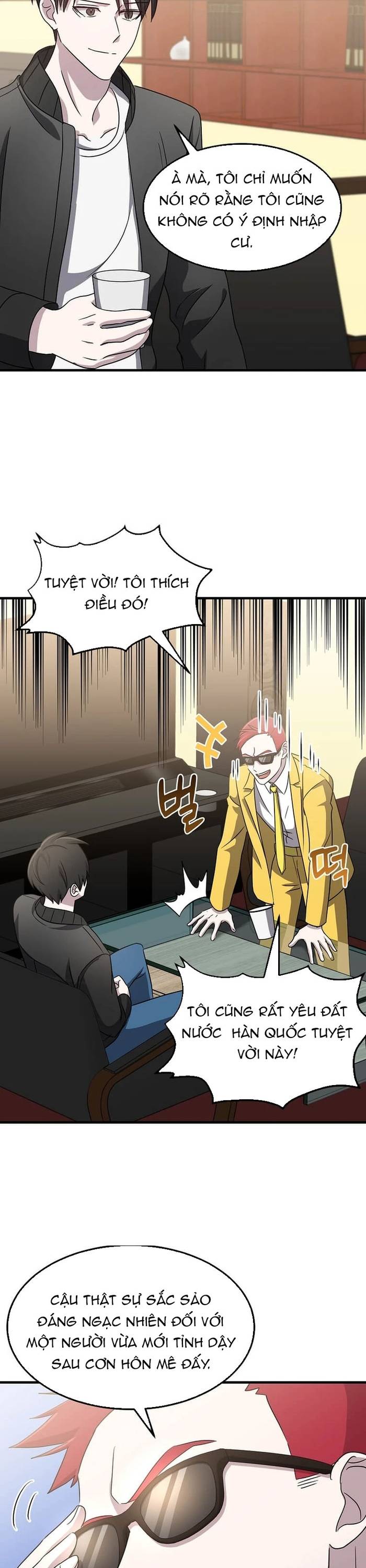 Chiến Vương Thăng Cấp Chapter 15 - Trang 24