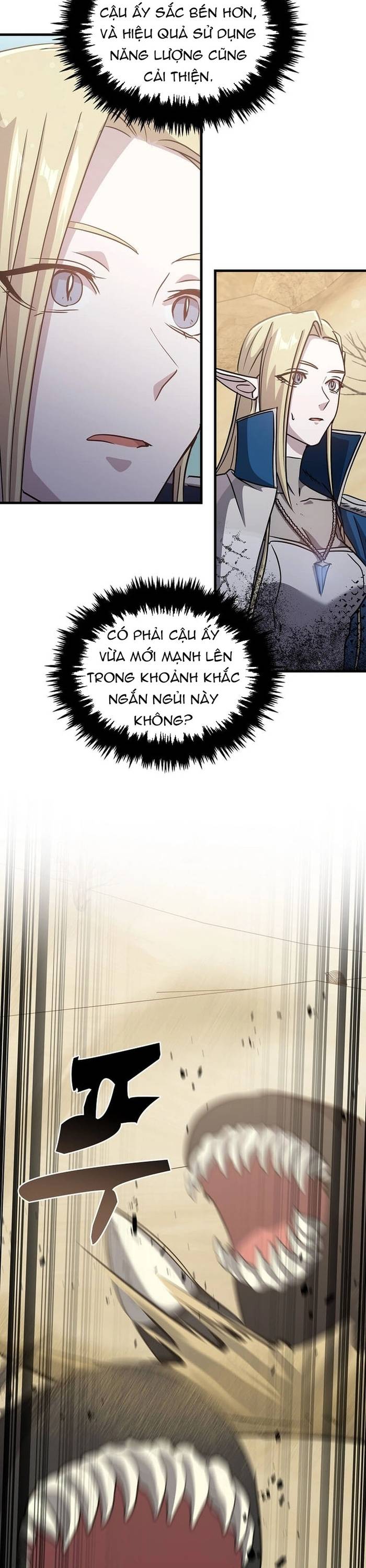 Chiến Vương Thăng Cấp Chapter 14 - Trang 8