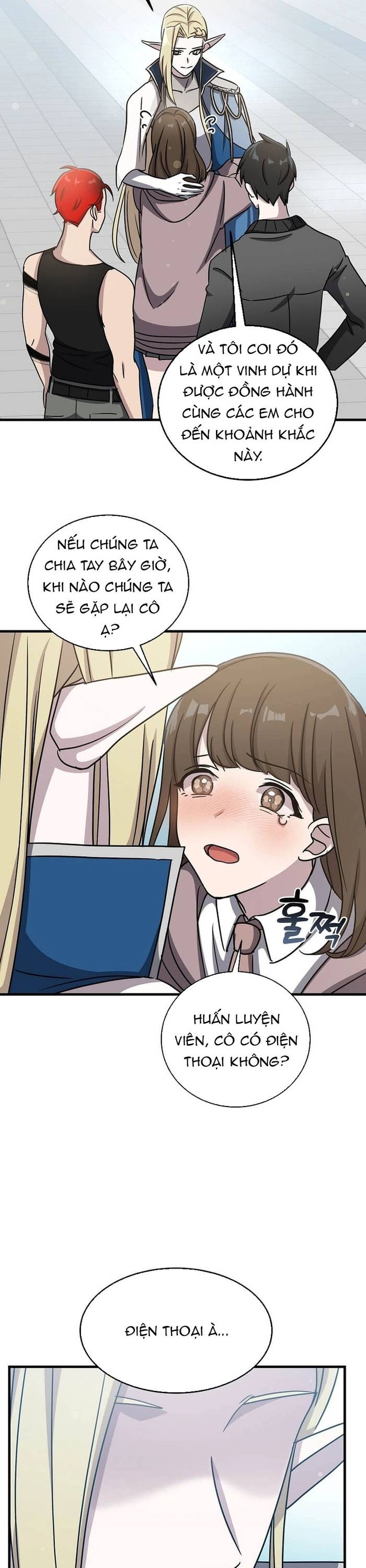 Chiến Vương Thăng Cấp Chapter 14 - Trang 23