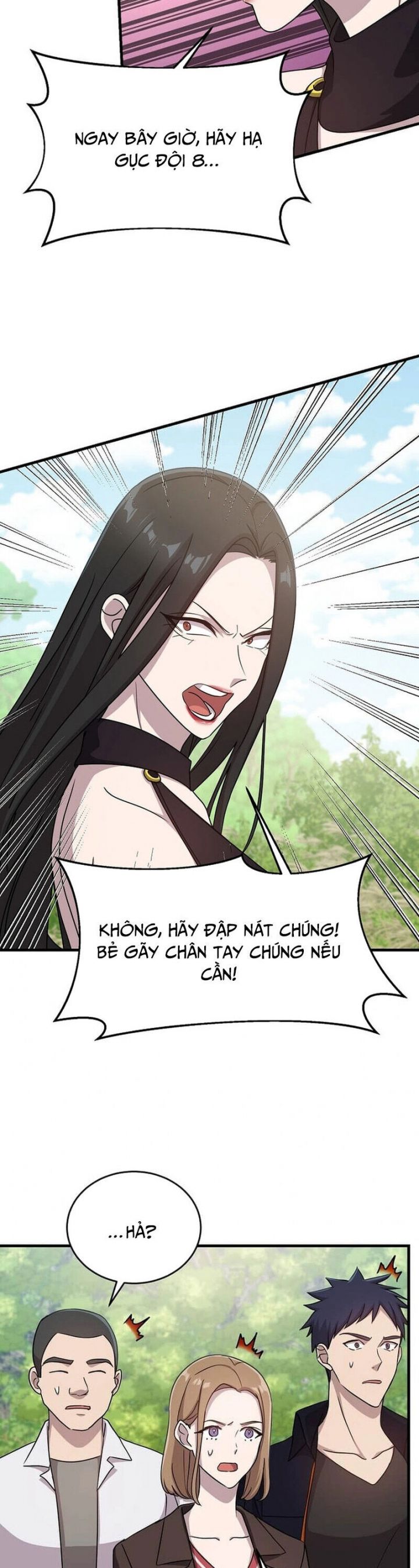 Chiến Vương Thăng Cấp Chapter 12 - Trang 6