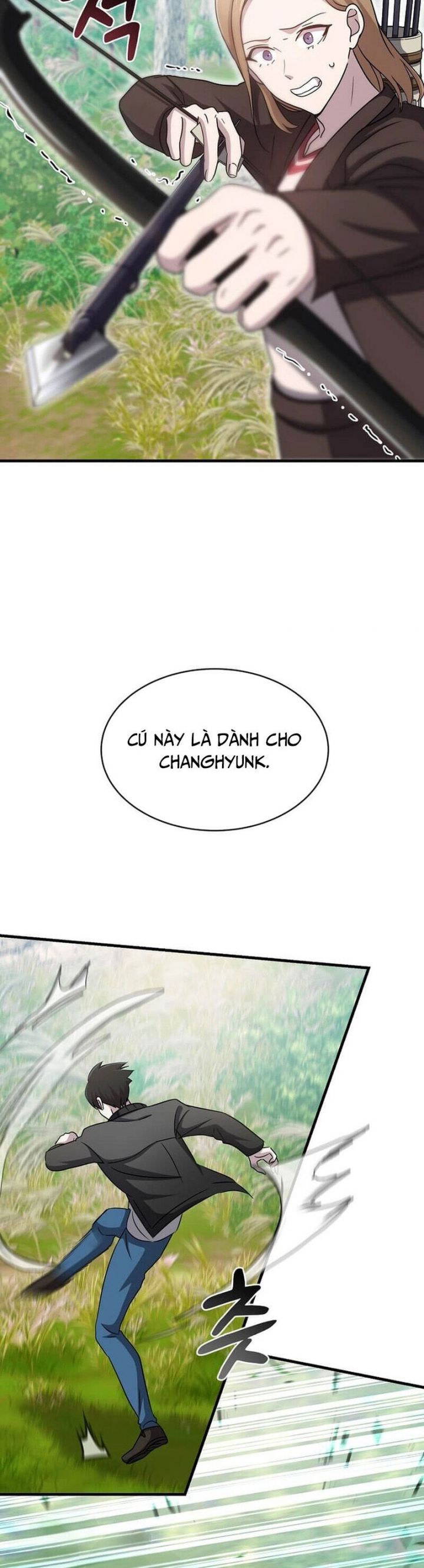 Chiến Vương Thăng Cấp Chapter 12 - Trang 30