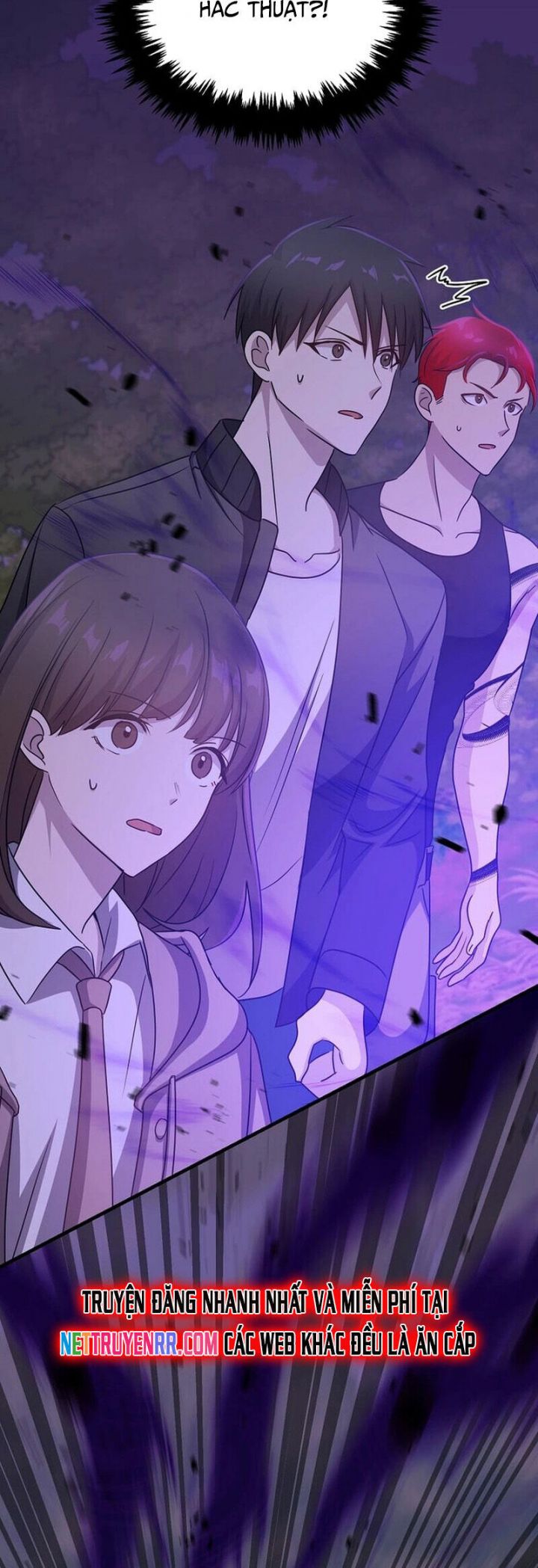 Chiến Vương Thăng Cấp Chapter 12 - Trang 1
