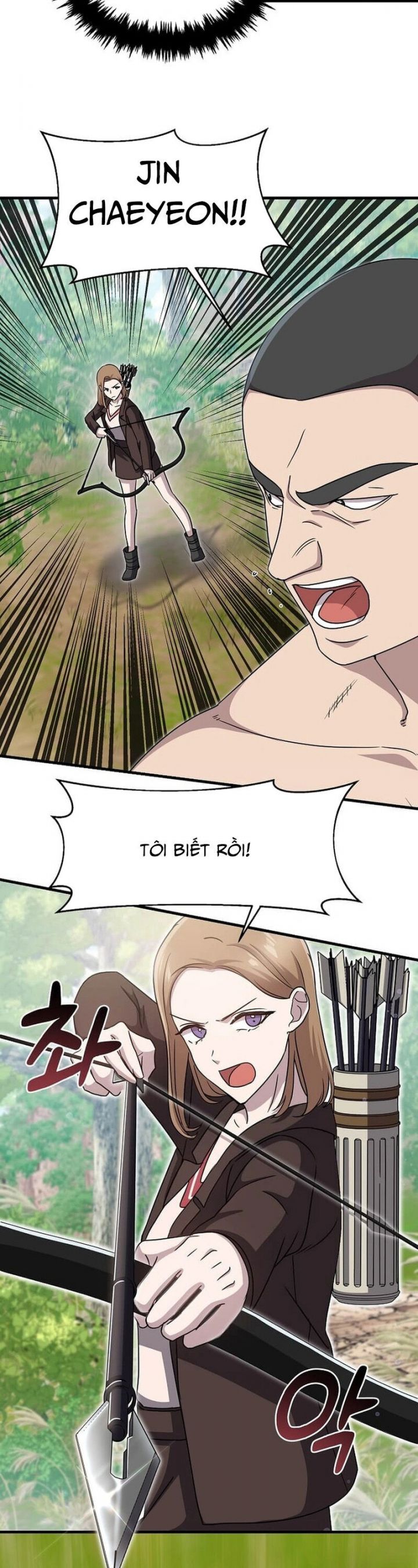 Chiến Vương Thăng Cấp Chapter 12 - Trang 21