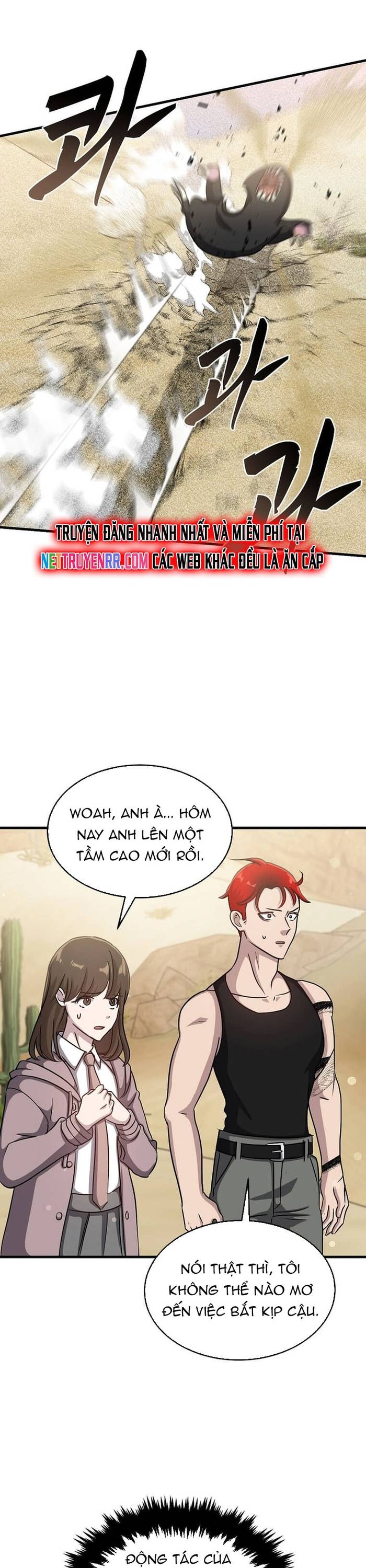 Chiến Vương Thăng Cấp Chapter 14 - Trang 7