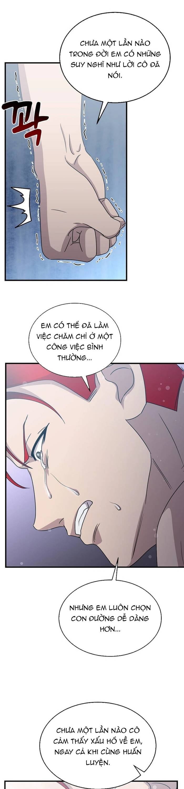 Chiến Vương Thăng Cấp Chapter 14 - Trang 27