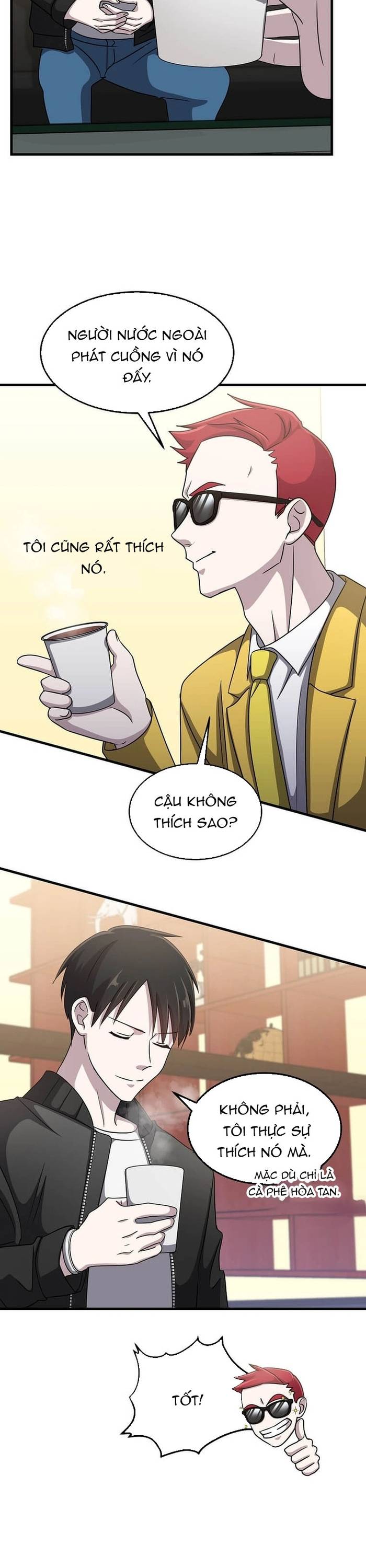 Chiến Vương Thăng Cấp Chapter 15 - Trang 19