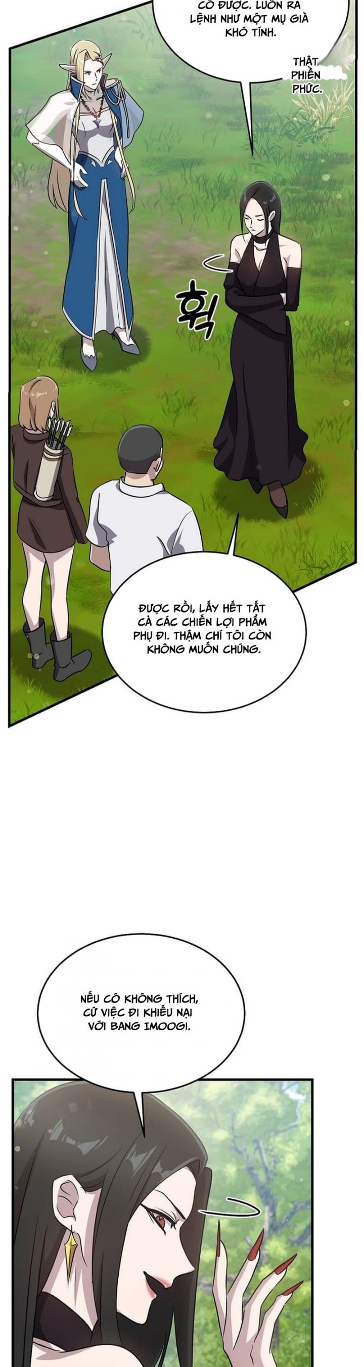 Chiến Vương Thăng Cấp Chapter 11 - Trang 28