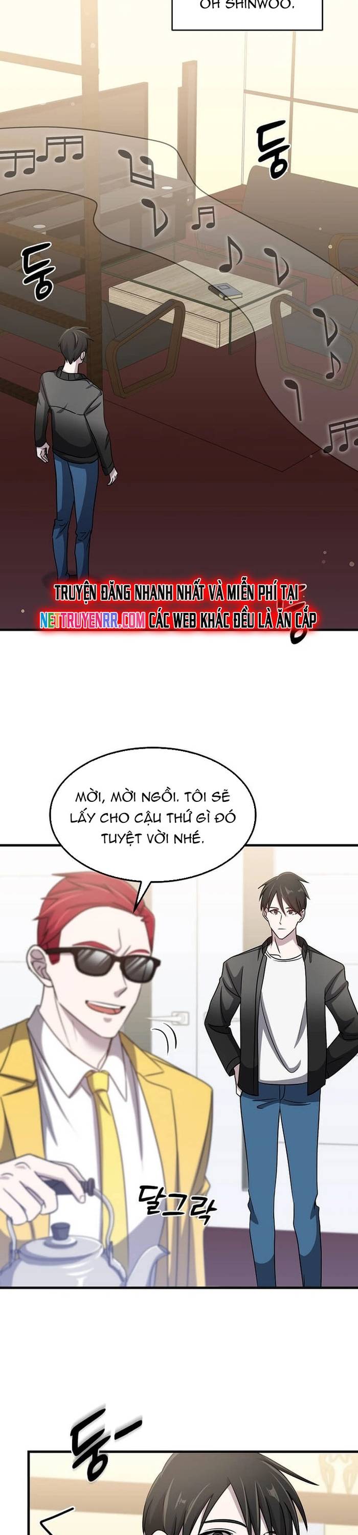 Chiến Vương Thăng Cấp Chapter 15 - Trang 15