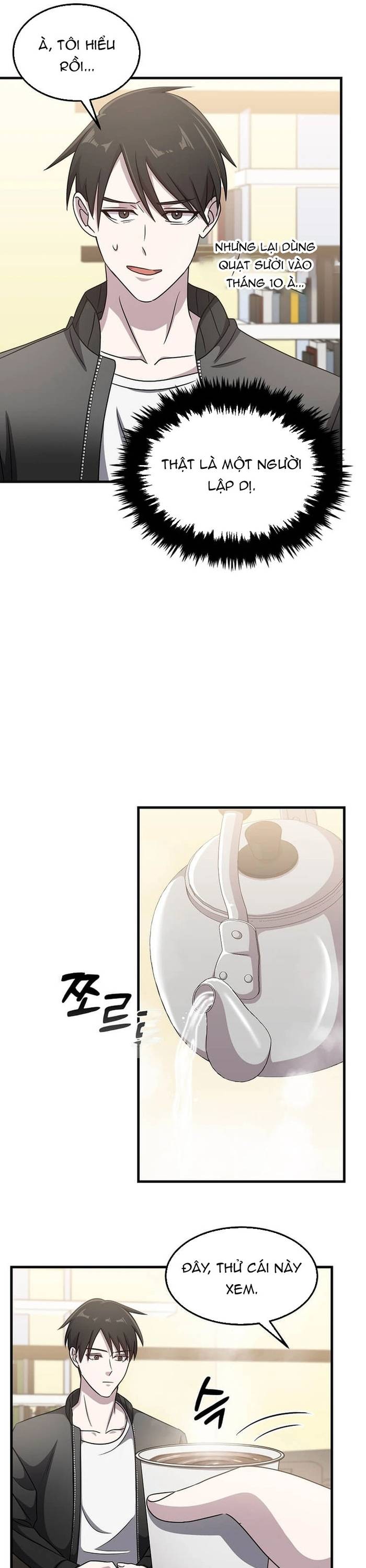 Chiến Vương Thăng Cấp Chapter 15 - Trang 18