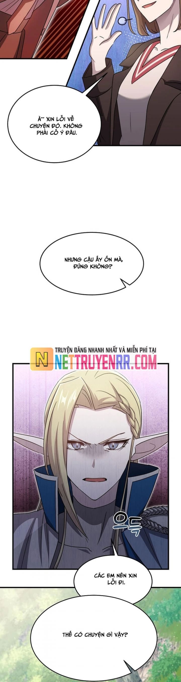 Chiến Vương Thăng Cấp Chapter 11 - Trang 23