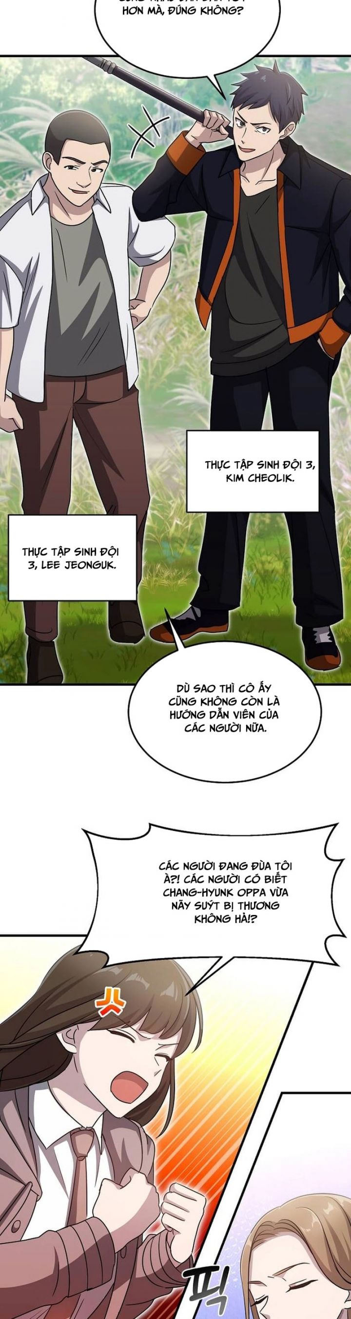 Chiến Vương Thăng Cấp Chapter 11 - Trang 22