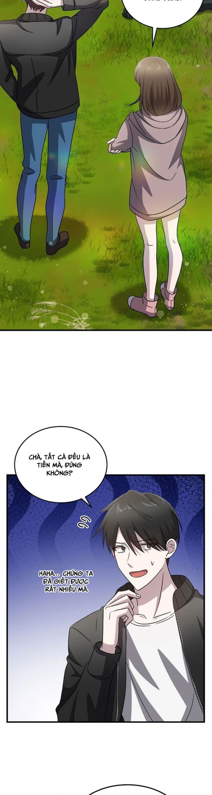 Chiến Vương Thăng Cấp Chapter 11 - Trang 9