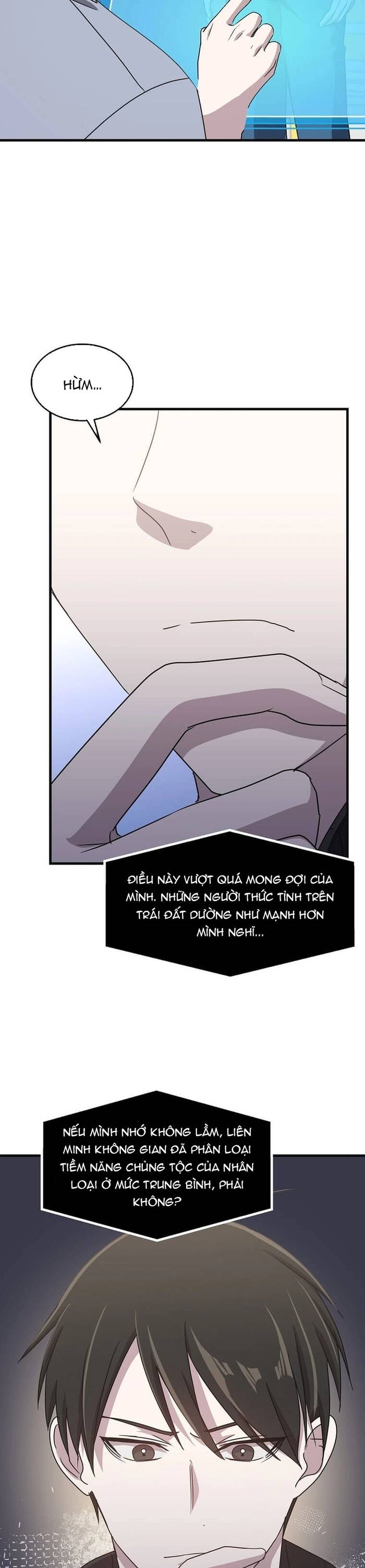 Chiến Vương Thăng Cấp Chapter 15 - Trang 4