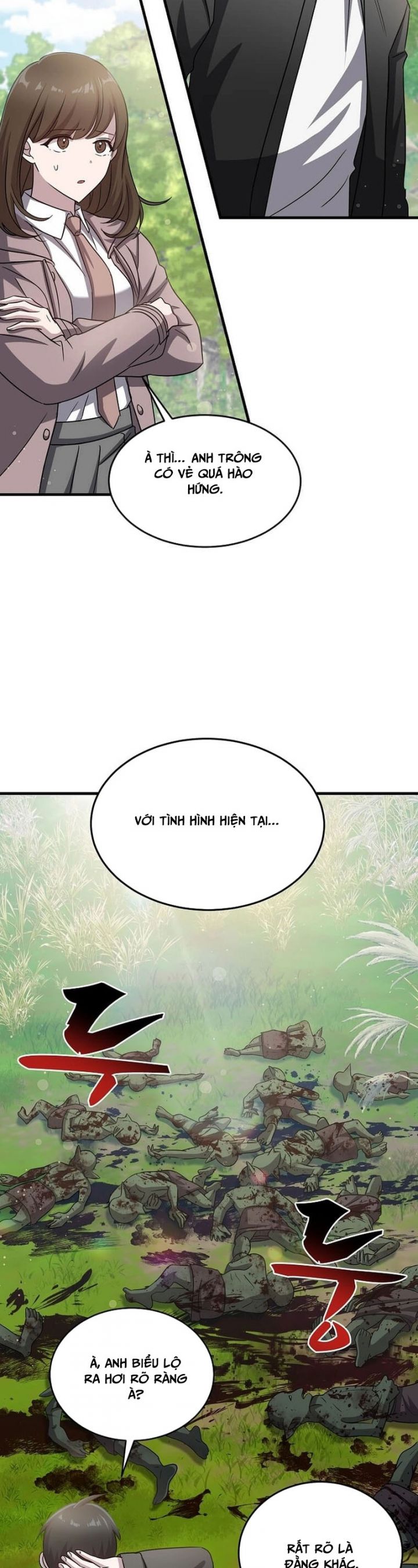 Chiến Vương Thăng Cấp Chapter 11 - Trang 8