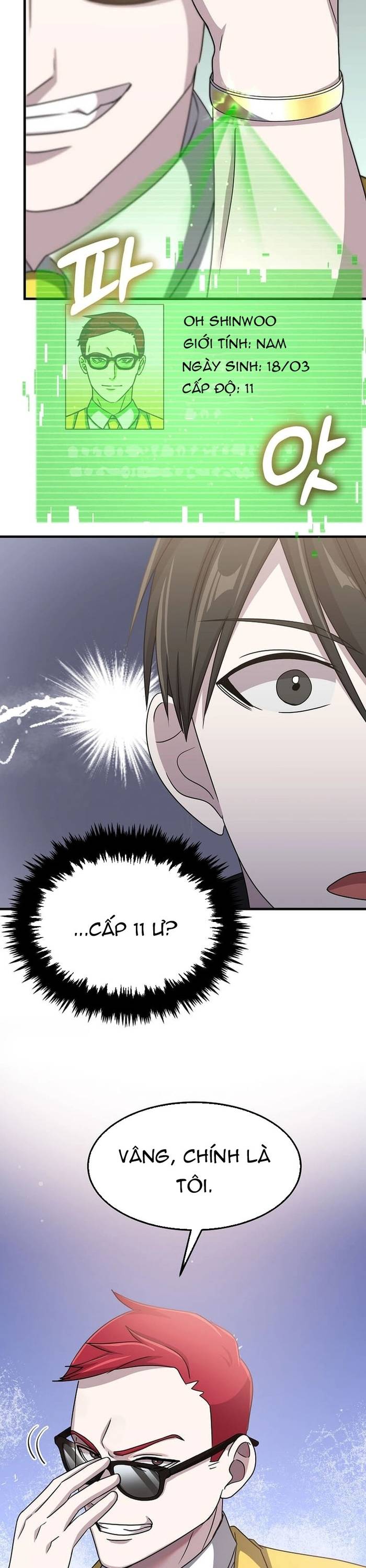 Chiến Vương Thăng Cấp Chapter 15 - Trang 13